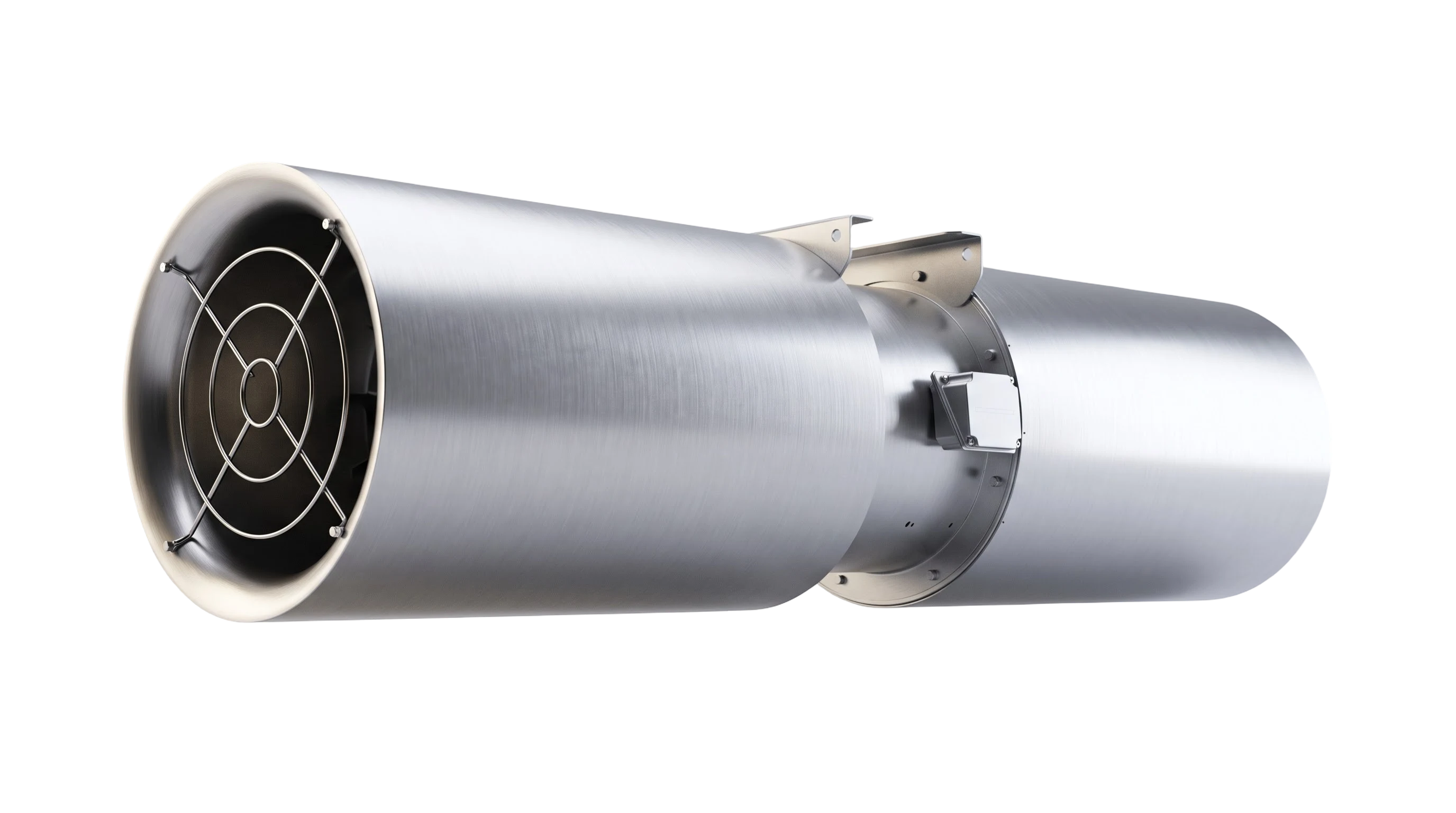 Axial Smoke Extract Impulse Jetfan