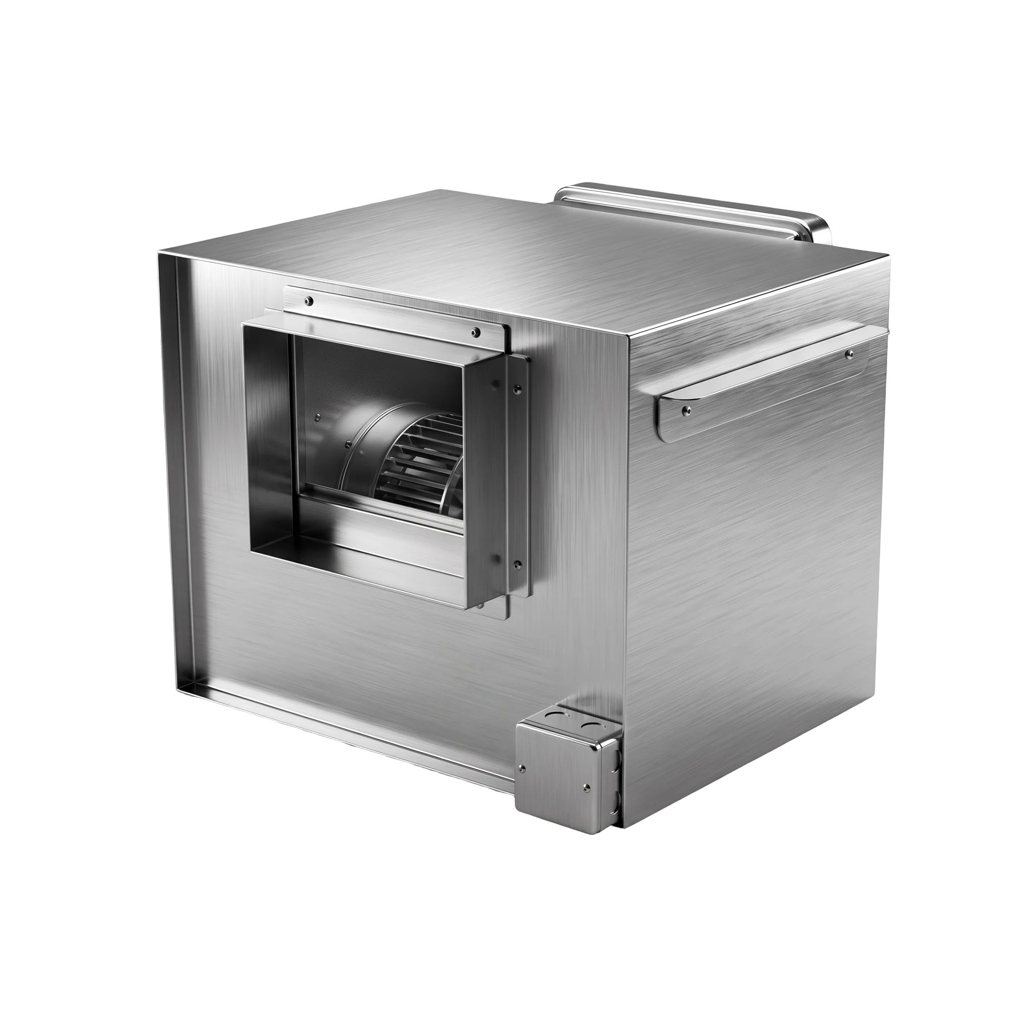 Direct Drive Cabinet Fan