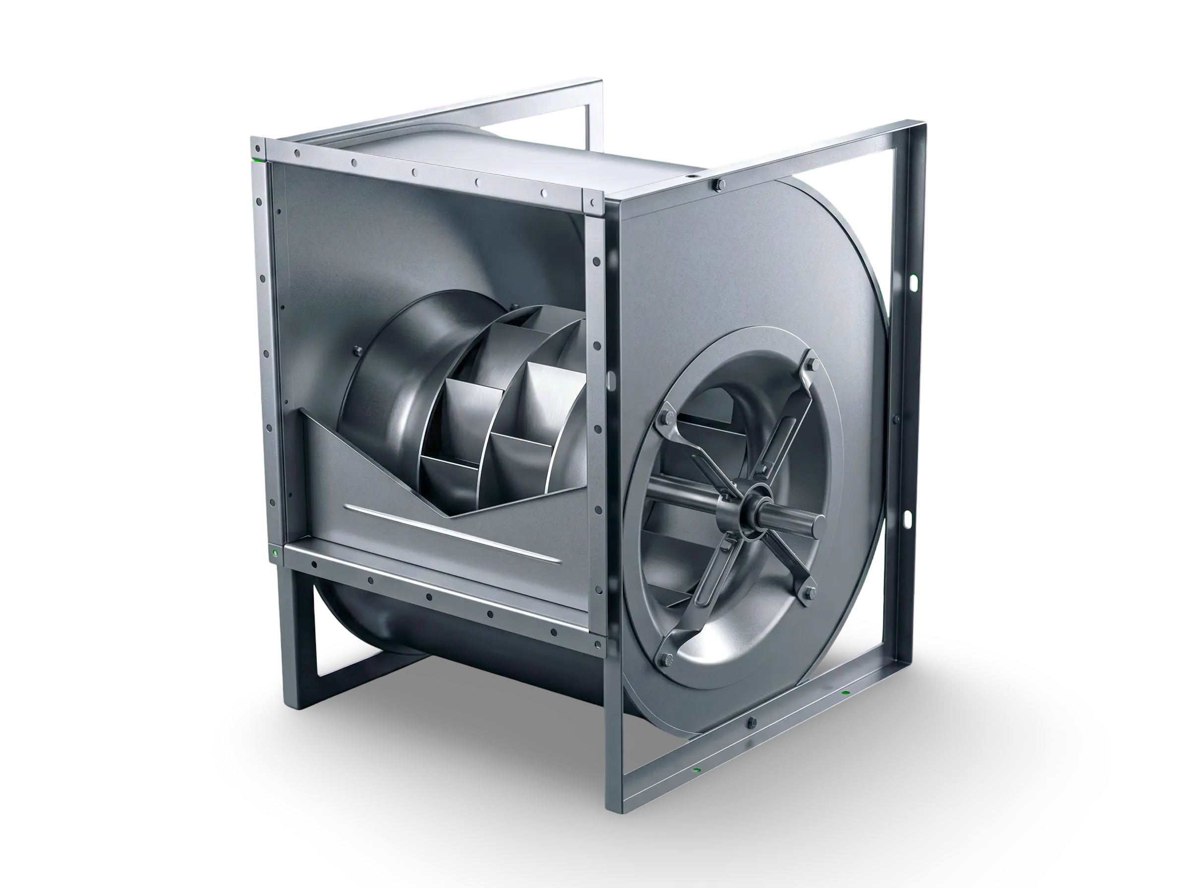 DIDW Backward Curved Fan