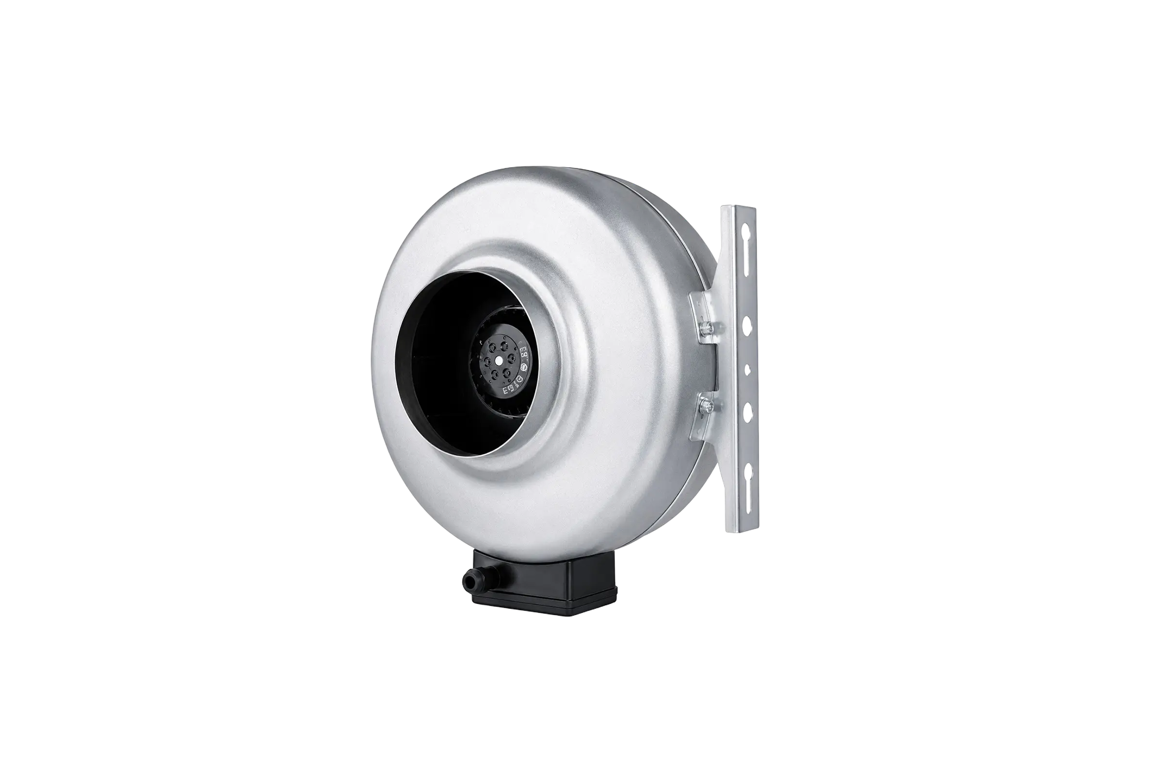Circular Inline Fan