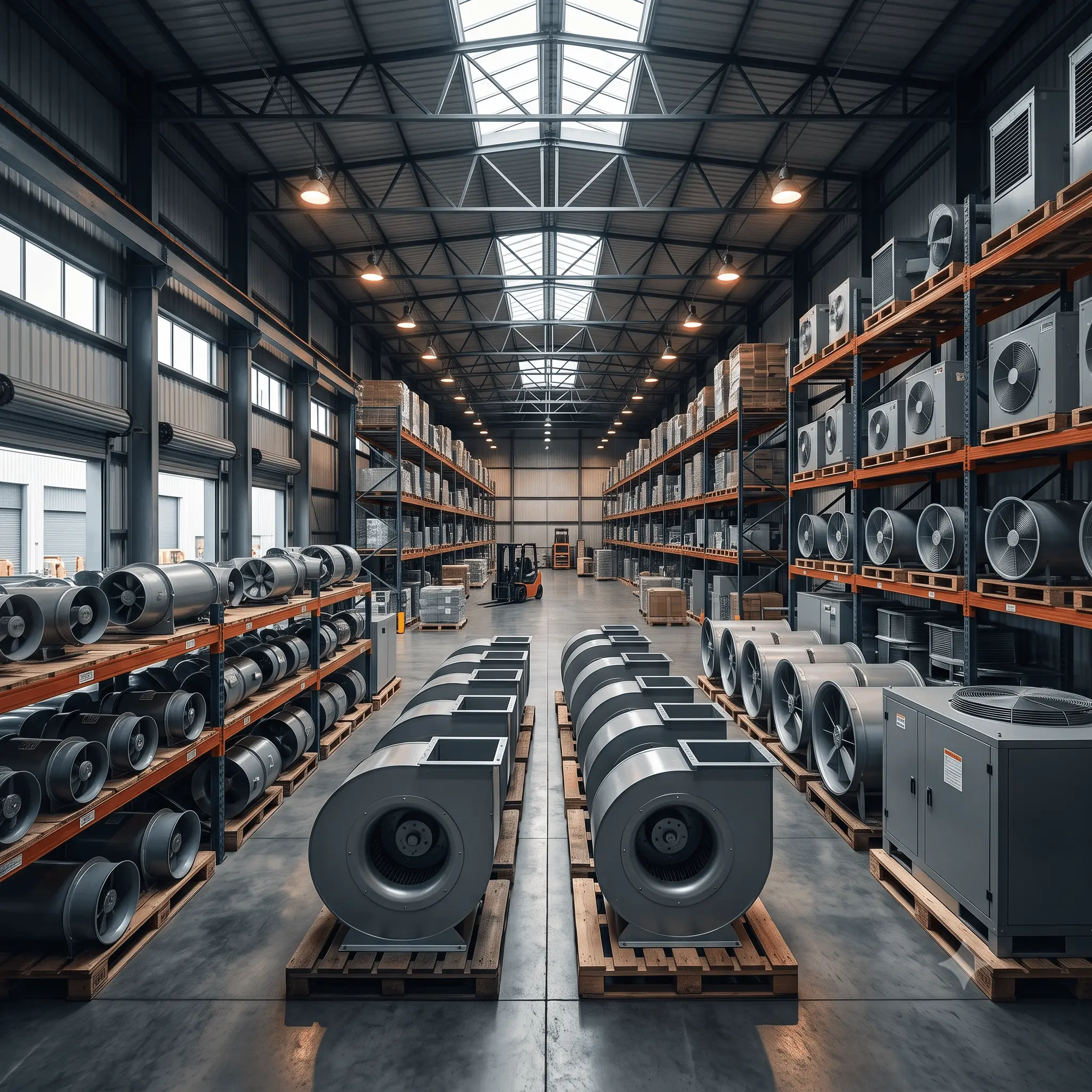 Flowline Industrial Ventilation